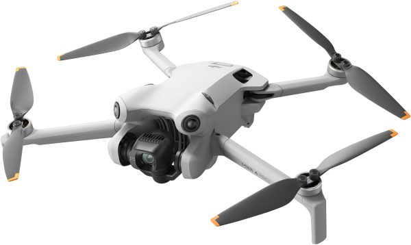 DJI Mini 4 Pro Drone Lightweight 4K HDR Obstacle Sensing-2