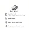 DJI Mini 4K Drone Bundle with RC Remote and Accessories-4