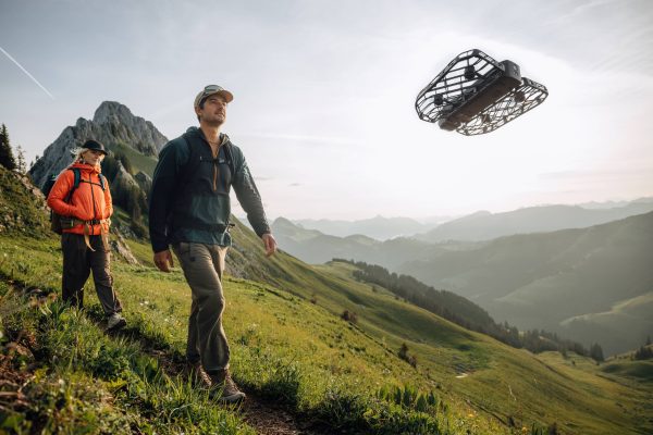 HOVERAir X1 PROMAX Drone 8K Video Handsfree Foldable-8