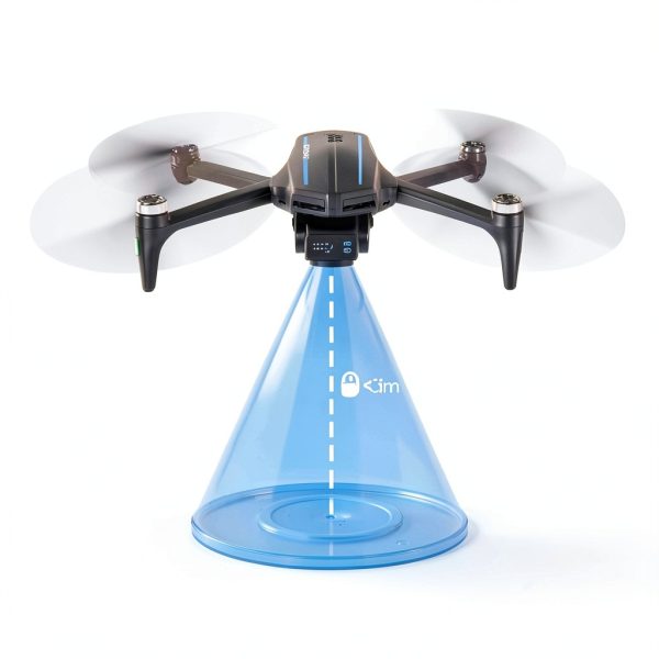 Snaptain S5C Ultra 1080p Camera Drone Remote Controller Gray-7