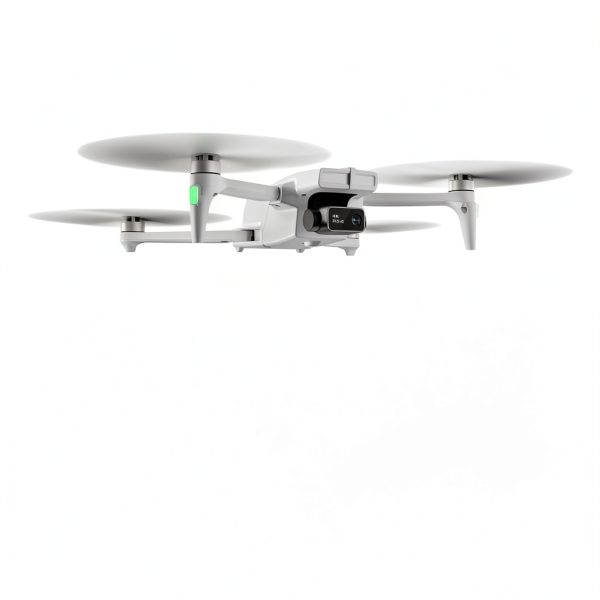 Snaptain P10 4K Camera Drone Remote Controller Gray-6