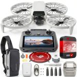 DJI Flip Drone Foldable Propeller Guard 4K UHD Video-0