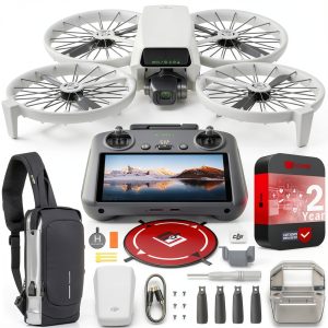 DJI Flip Drone Foldable Propeller Guard 4K UHD Video-0