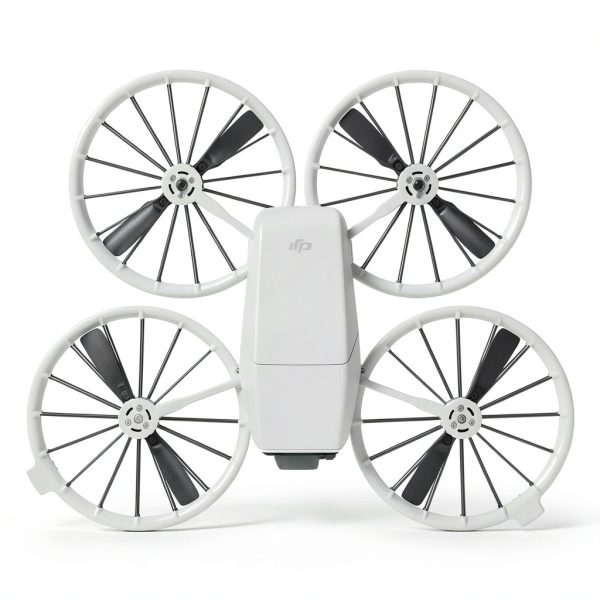 DJI Flip Drone Foldable Propeller Guard 4K UHD Video-12