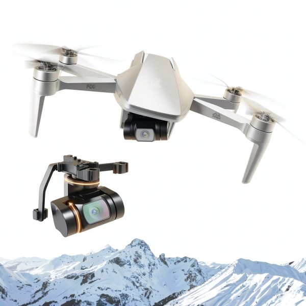 Contixo F36 Gimbal Drone 4K Camera 25 Minute Flight Time-2