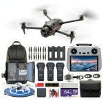 DJI Mavic 4 Pro Drone Professional Aerial Photography Bundle-0