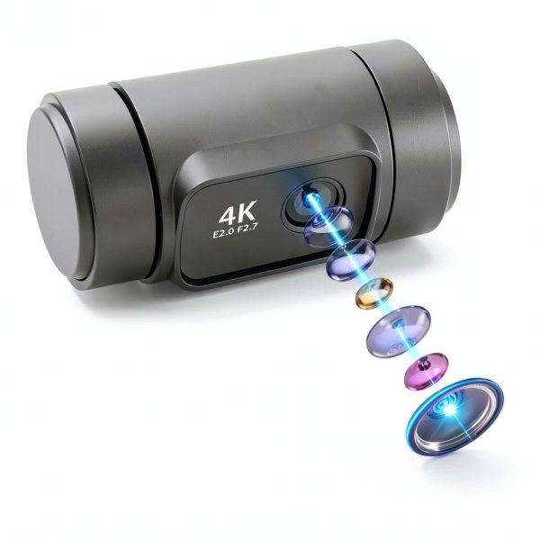 Contixo F33 Vortex Drone 4K GPS Travel Bundle 4 Batteries-13