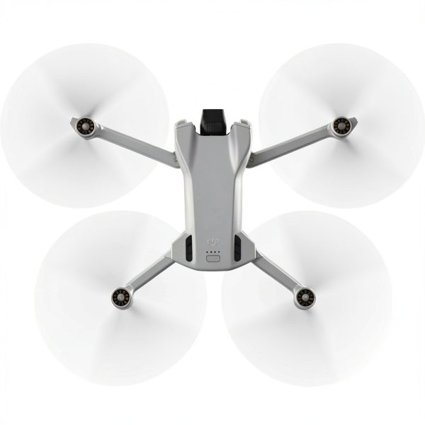 DJI Mini 3 Drone with RC Remote 4K Camera Portable Design-3