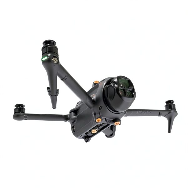 DJI Mavic 4 Pro Drone Tri Camera Gimbal Design-5