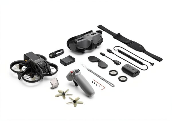 DJI Avata Refurbished FPV Drone Immersive Flight 4K Video-0