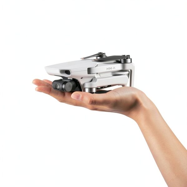 DJI Mini 4K Drone Camera 10km Transmission Wind Resistant-1