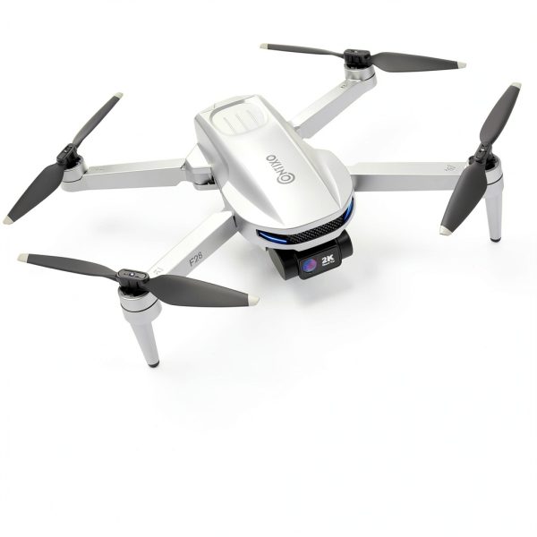 Contixo F28 Stratus 2K GPS Drone Intelligent Flight Modes-1