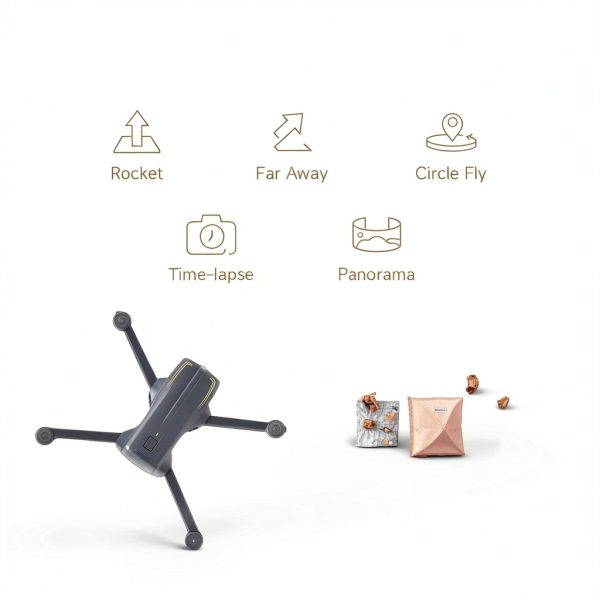 Ameta S20 Pro 4K Drone GPS Camera 50min Flight Time-5