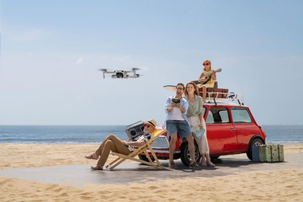 DJI Mini 2 Drone 4K Camera Lightweight Quadcopter for Travel-8