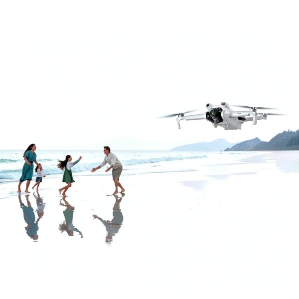 DJI Mini 3 Drone with 4K HDR Video and Extended Battery Life-9