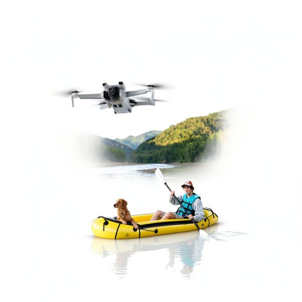 DJI Mini 3 Drone with 4K HDR Video and Extended Battery Life-6