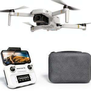 Snaptain P30 Pro 4K GPS Drone Lightweight 31Min Flight-0