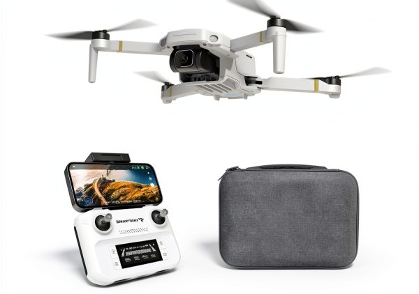 Snaptain P30 Pro 4K GPS Drone Lightweight 31Min Flight-0