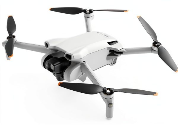 DJI Mini 3 Drone with 4K HDR Video and Extended Battery Life-2