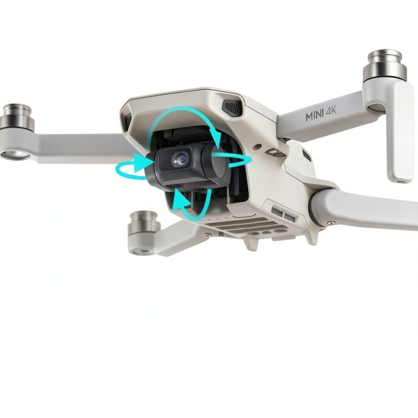 DJI Mini Drone Combo 4K Camera 3-Axis Gimbal Under 249g-1