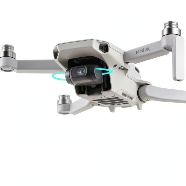 DJI Mini 4K Drone with Gimbal Beginner Friendly FAA-3
