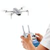 Snaptain P40 Lite 3 Axis Gimbal Camera Drone Bundle Gray-10