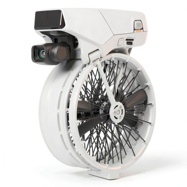 DJI Flip Drone Foldable Propeller Guard 4K UHD Video-11