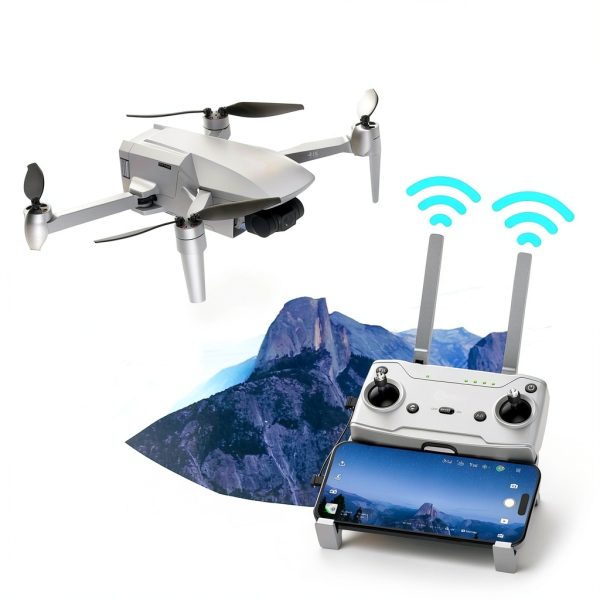 Contixo F36 Gimbal Drone 4K Camera 25 Minute Flight Time-1