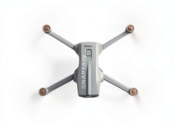 Snaptain P10 4K Camera Drone Remote Controller Gray-3