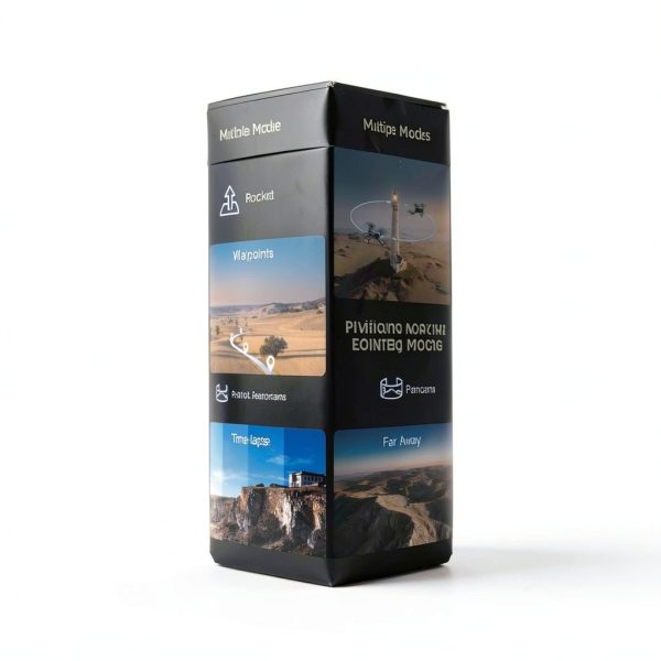 Snaptain S5C Ultra 1080p Camera Drone Remote Controller Gray-12