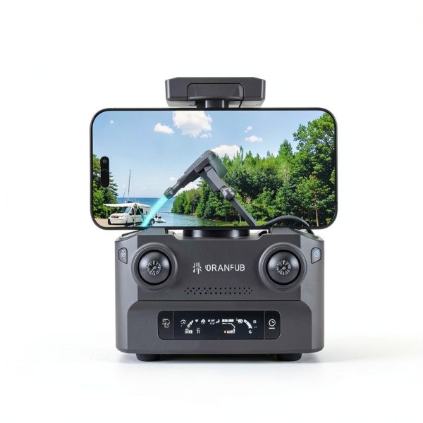 UranHub G30 4K GPS Drone with Camera for Adults-6