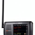 Uniden HomePatrol-II Radio Scanner with TrunkTracker V and 3.5"-0
