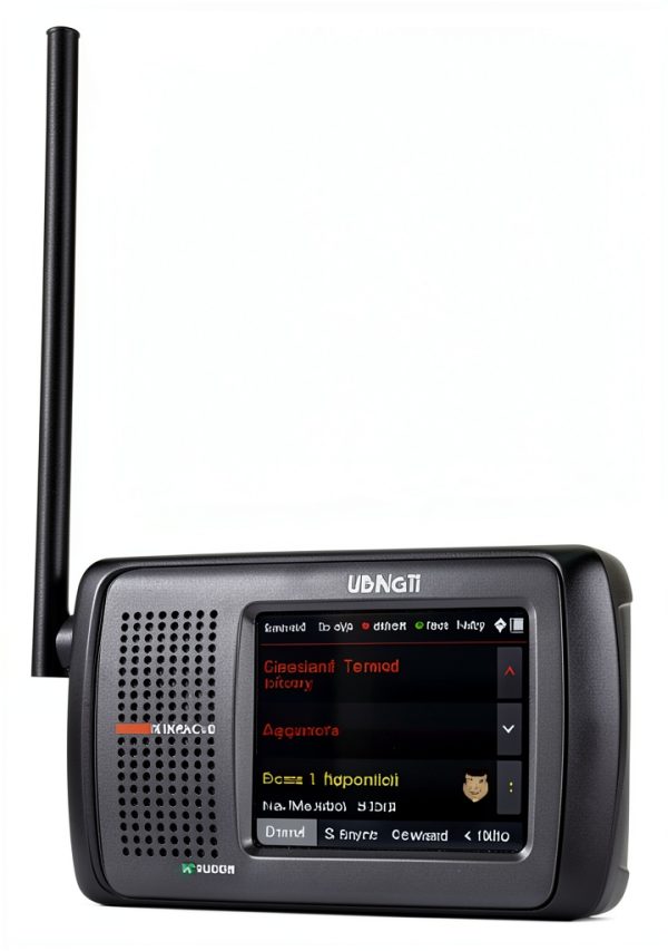 Uniden HomePatrol-II Radio Scanner with TrunkTracker V and 3.5"-0