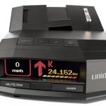 Uniden R8W Radar Detector – Laser Filtering, Long‑Range Detection-0
